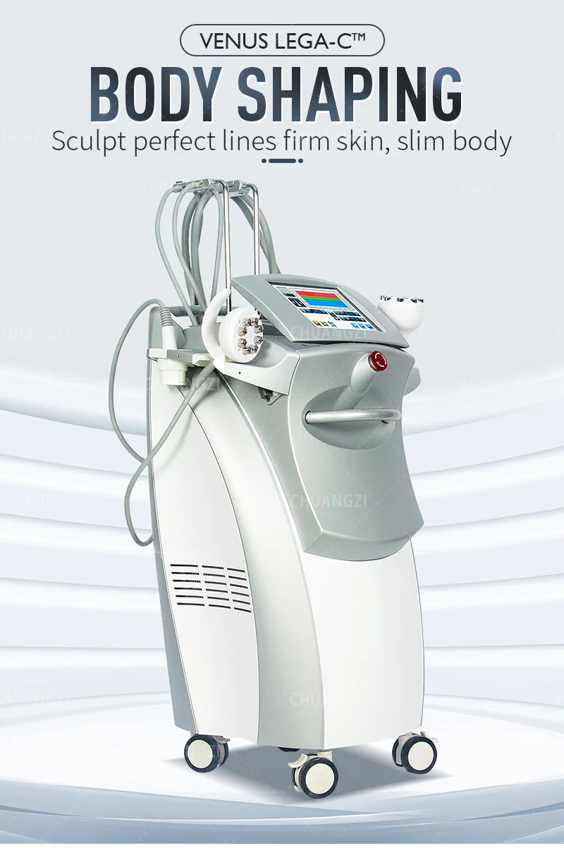 EmpowerEase Venus Legacy Cavitation & RF Body Contouring System