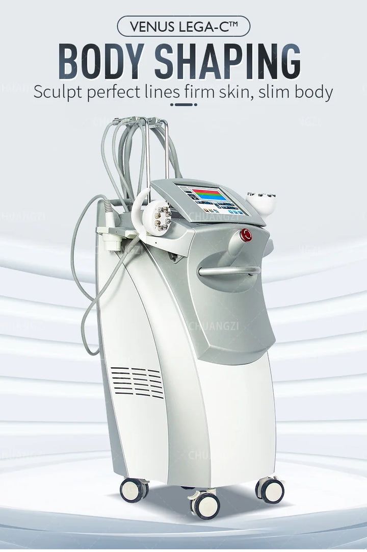 EmpowerEase Venus Legacy Cavitation & RF Body Contouring System