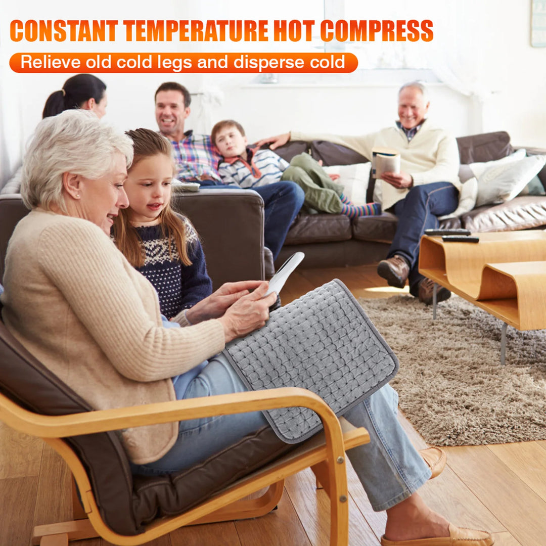 75W Electric Heating Pad for Cramps Relief