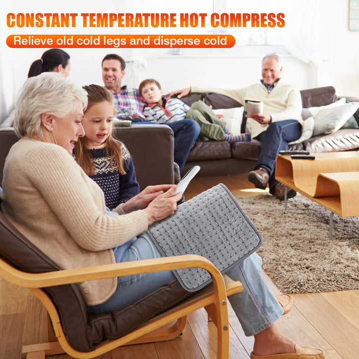 75W Electric Heating Pad for Cramps Relief