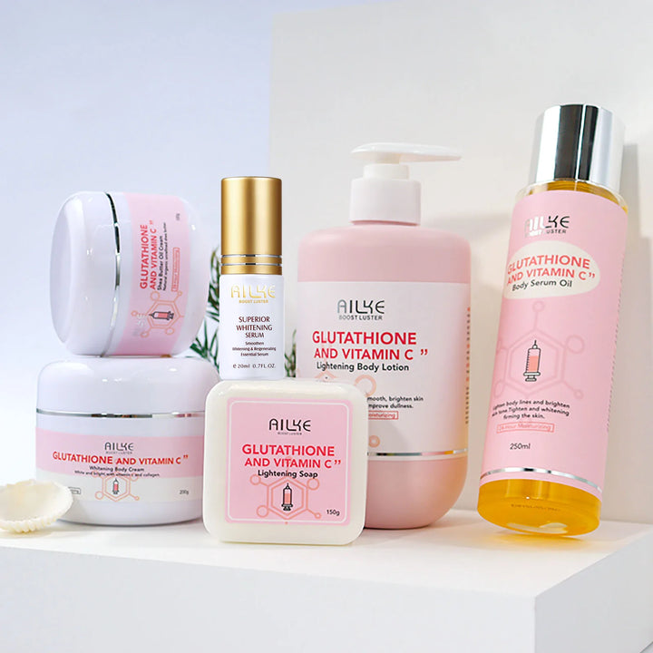 Radiance Ritual Brightening Skincare Set