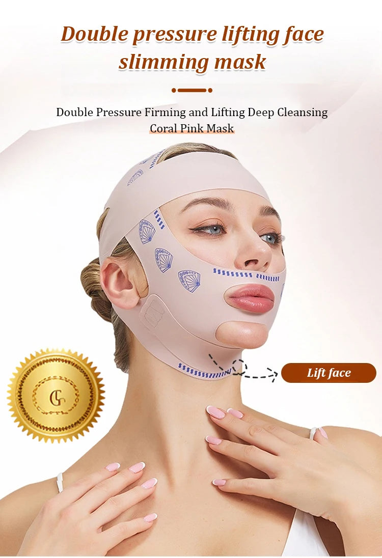 ContourLift V-Line Sculpting Mask