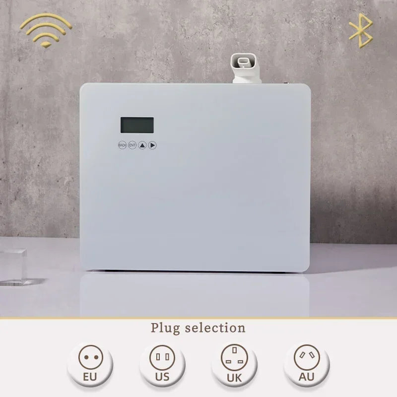 Namste WiFi 4000m³ Aroma Essential Oil Diffuser HVAC Large Electric Aromatic Oasis Smart Timing Hotel Scent Fragrance Device