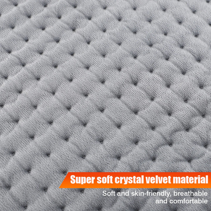 75W Electric Heating Pad for Cramps Relief