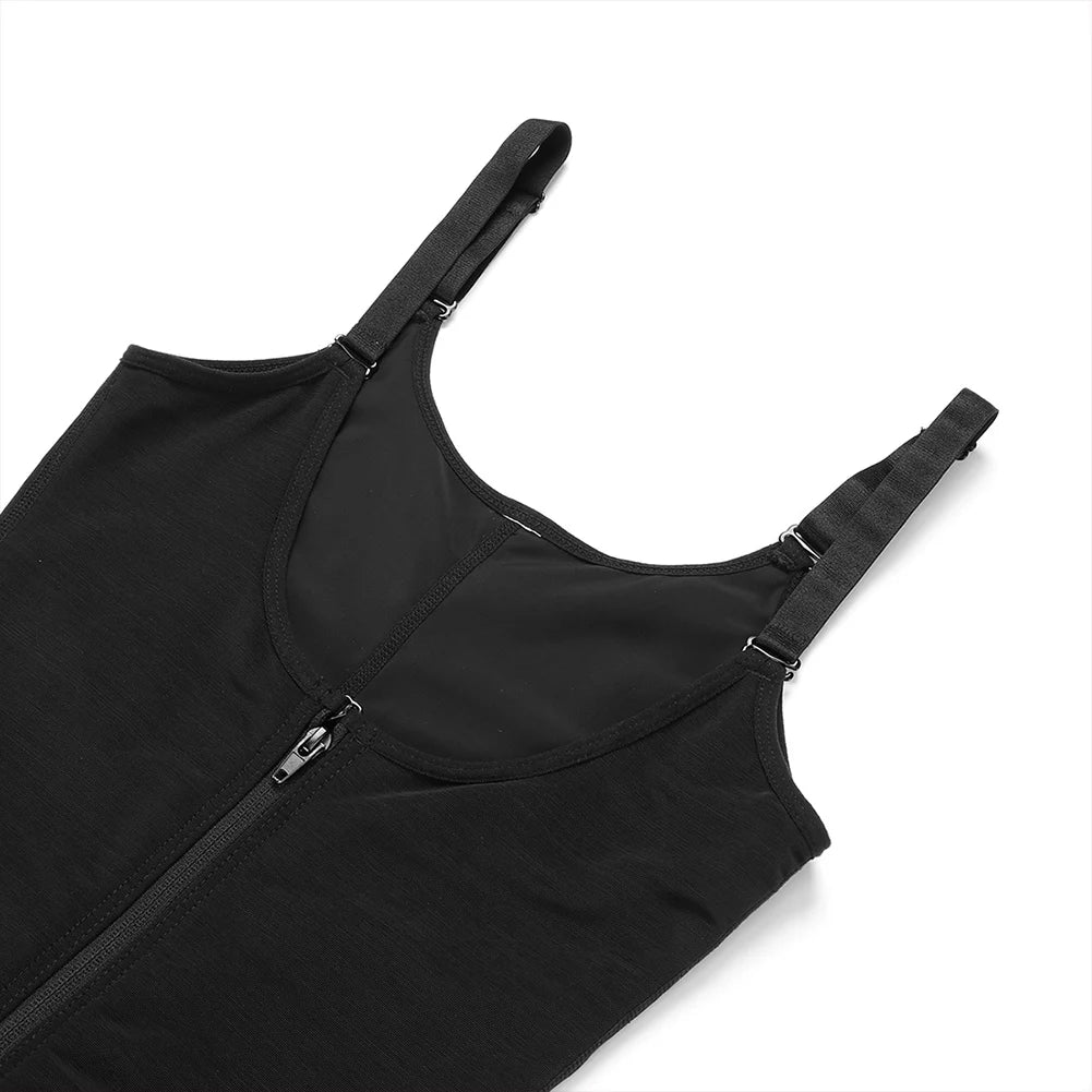 Colombian Waist Trainer Body Shaper – Postpartum Slimming & Butt Lifting Girdle