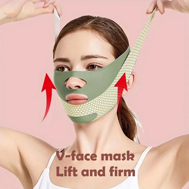 SculptSleep V-Line Lifting Band
