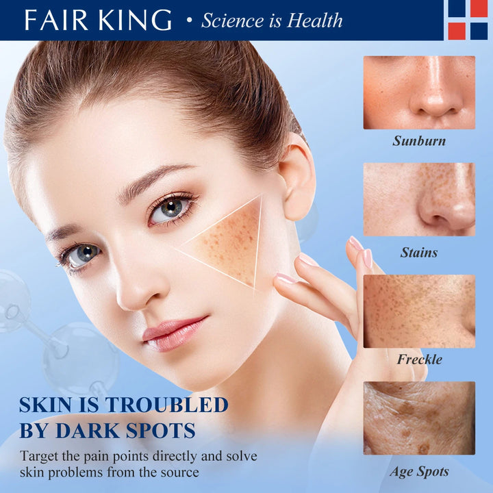 FAIR KING Dark Spot Corrector & Whitening Cream