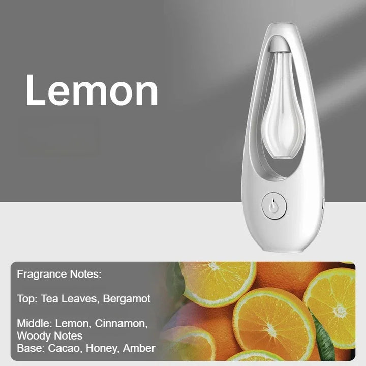 Intelligent Aromatherapy Machine Wall Hanging Diffuser with Ultrasonic Technology Long Lasting Fragrance Time Function Diffuser