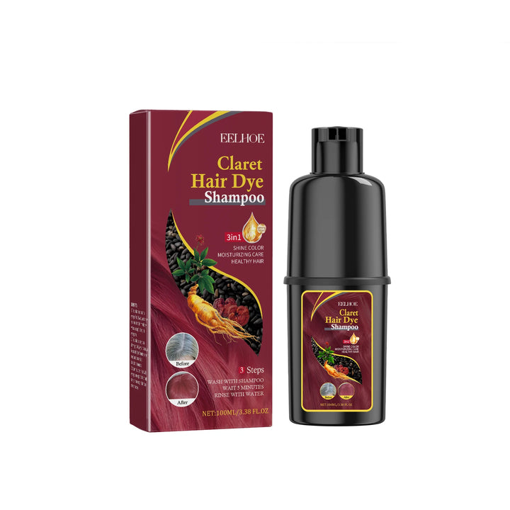 RootReign Nourishing Shampoo – Color-Protecting Cleanse with Ginseng & Ganoderma
