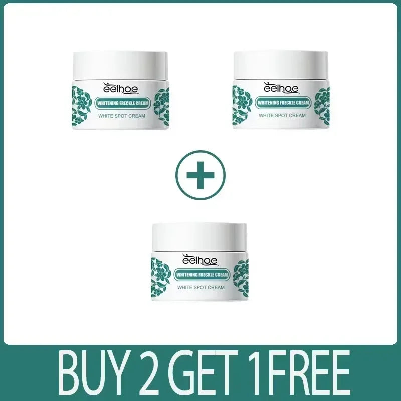 EELHOE Niacinamide Melasma Brightening Cream – Fade Freckles, Dark Spots & Uneven Tone