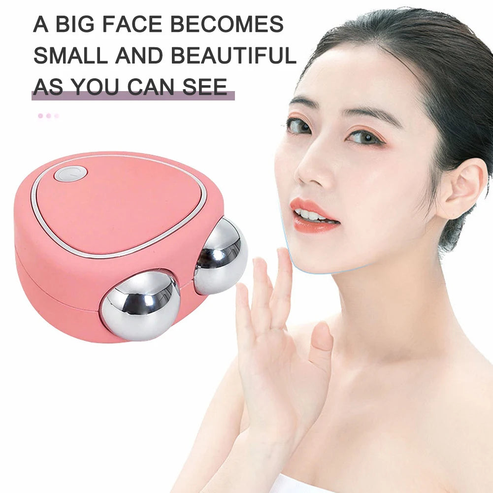 SculptGlow Microcurrent Facial Toning Device