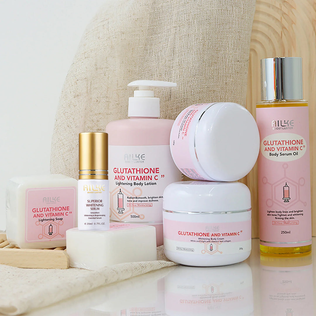 Radiance Ritual Brightening Skincare Set