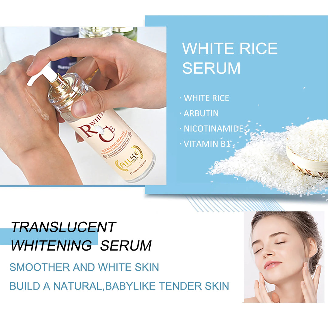 AILKE Glutathione Brightening & Anti-Aging Serum (30 ml)