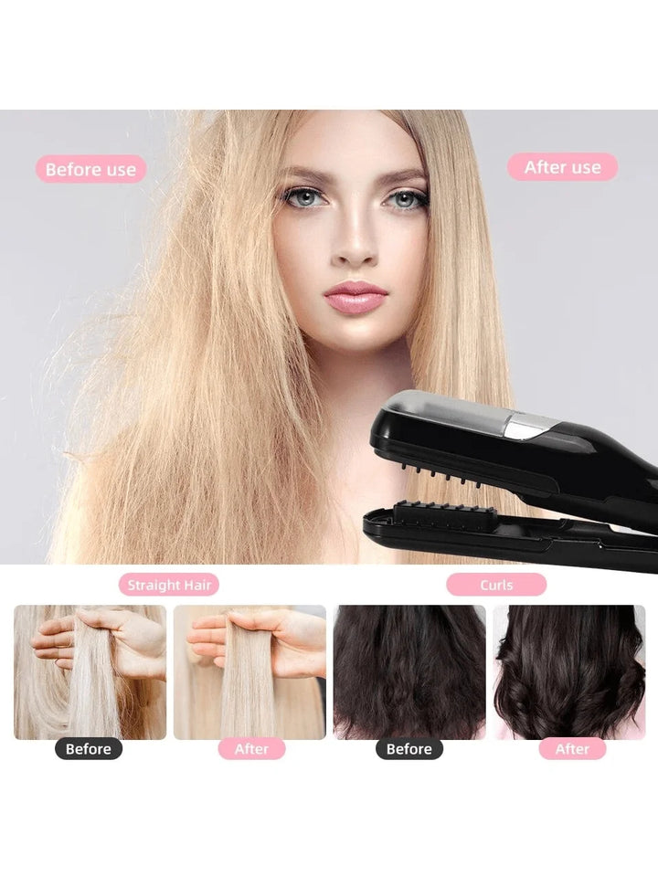 Precision Recharge Rechargeable Split-End Trimmer & Hair Cutter – 2nd Gen 2-in-1