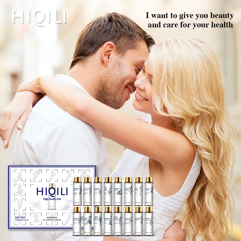 Sanctuary Rituals 16-Piece Pure Essential Oil Set