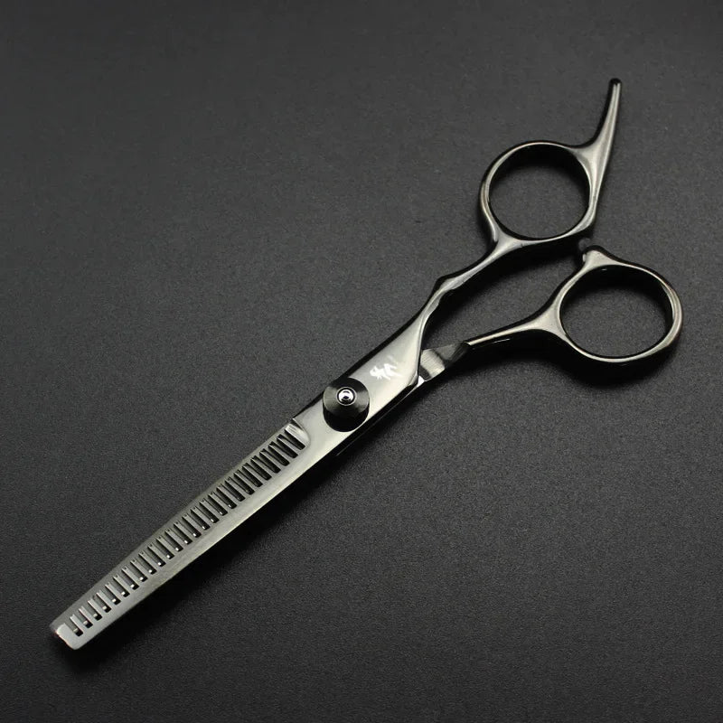 PrecisionEdge 6" Thinning & Cutting Hair Scissors – Pro Salon Shears
