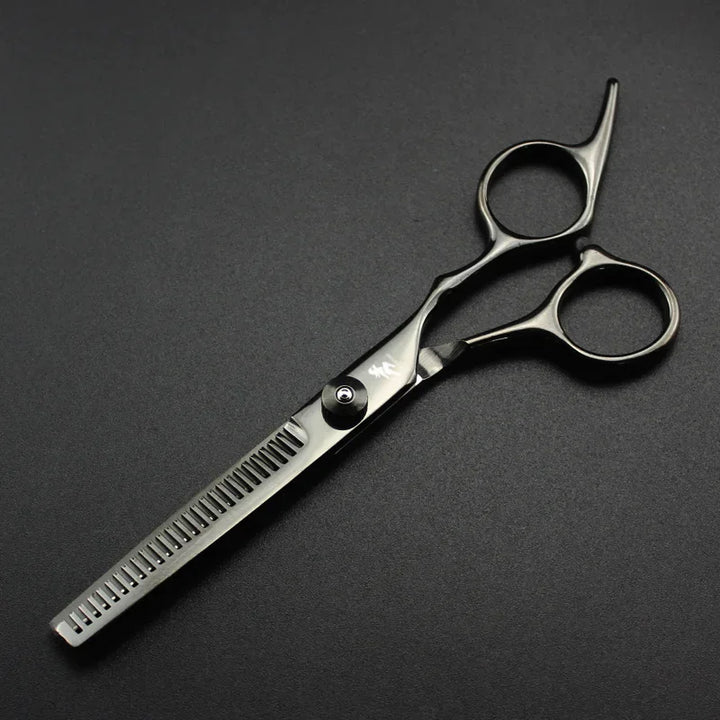 PrecisionEdge 6" Thinning & Cutting Hair Scissors – Pro Salon Shears