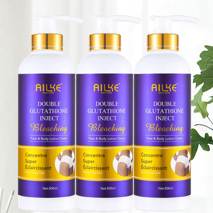 RadiantClarity Double Glutathione Skin Brightening Ritual Set