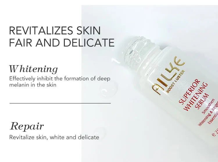 EmpowerEase 8K+ Whitening Face Cream – Brighten, Repair & Fade Dark Spots Day & Night