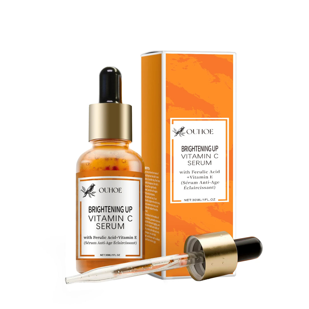 Vitamin C Wrinkle-reducing Facial Serum