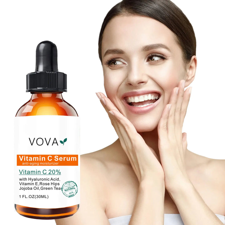 20% Vitamin C Liquid Serum Anti-aging