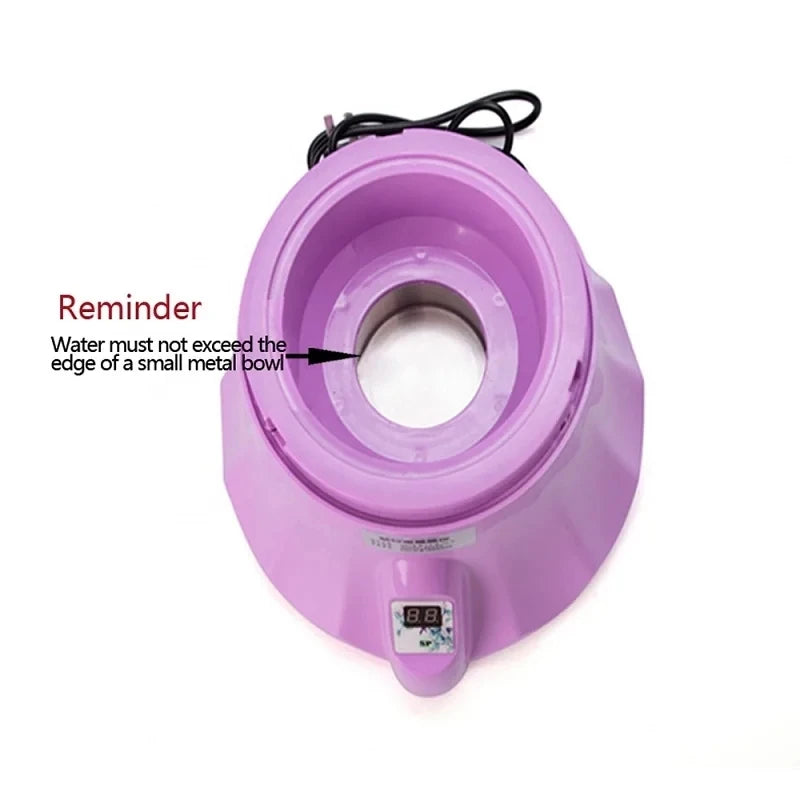 Steam Seat Vaginal Care Steamer Chair – Personal Healthy Fumigation Instrument for Yoni Steam Therapy & Gynecological Wellness