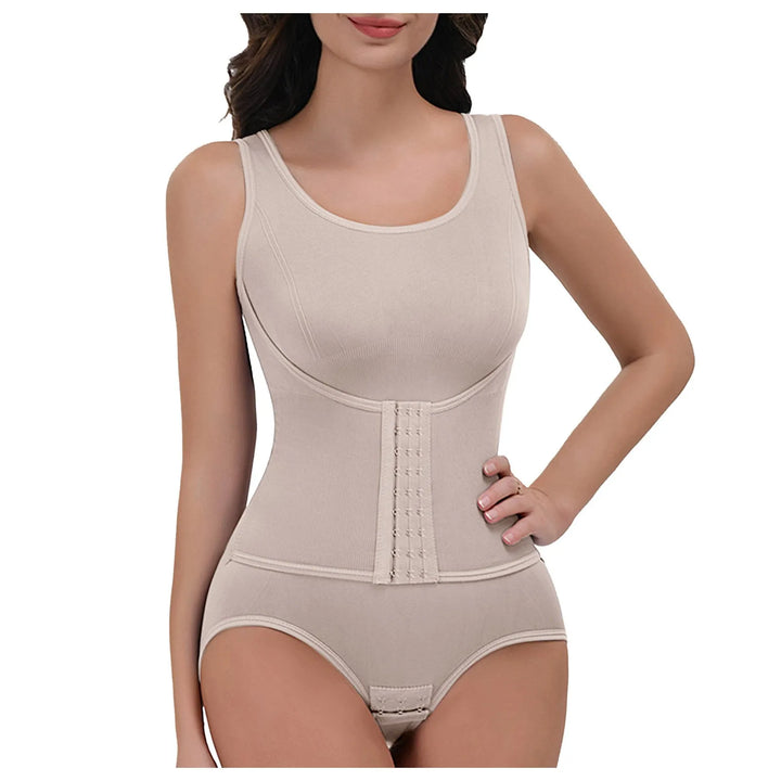 Women’s Seamless Tummy Control Bodysuit