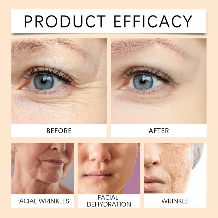 Vitamin C Wrinkle-reducing Facial Serum