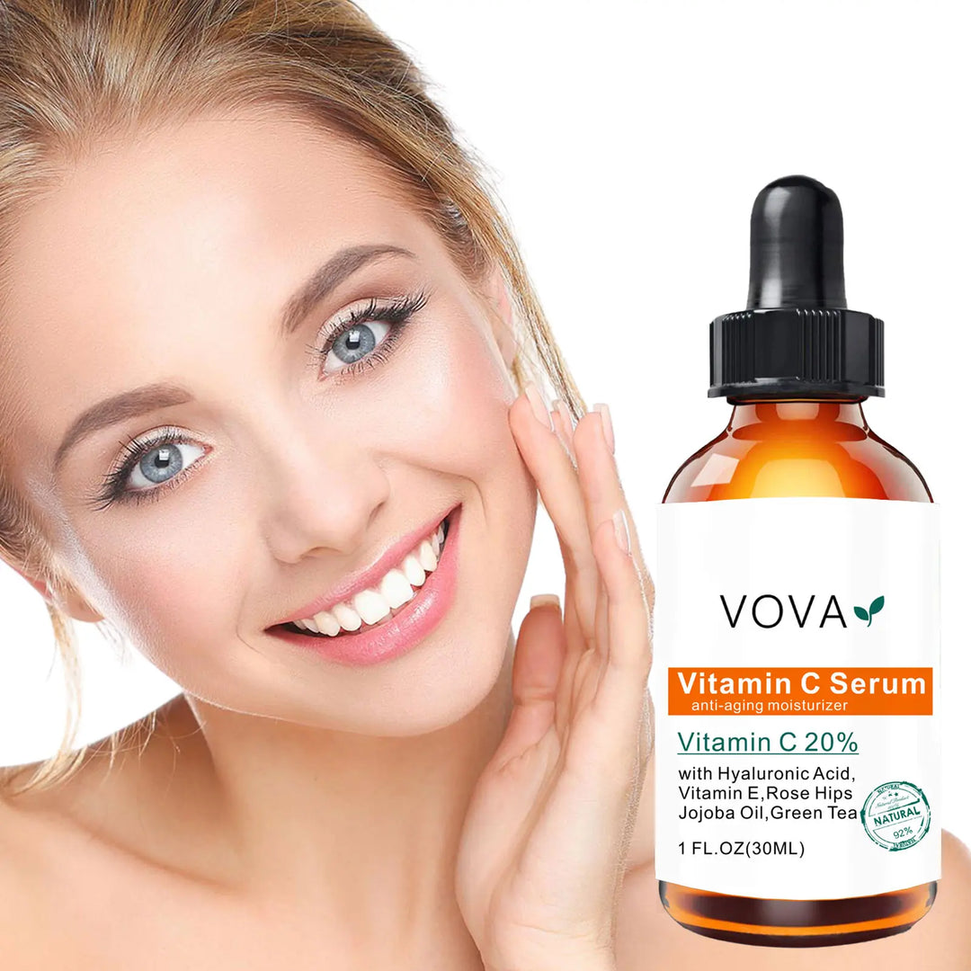 20% Vitamin C Liquid Serum Anti-aging
