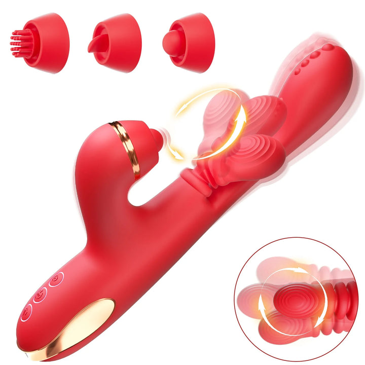 Climax Finger Shaped Dildo Vibrator for Woman Clitoris Stimulator