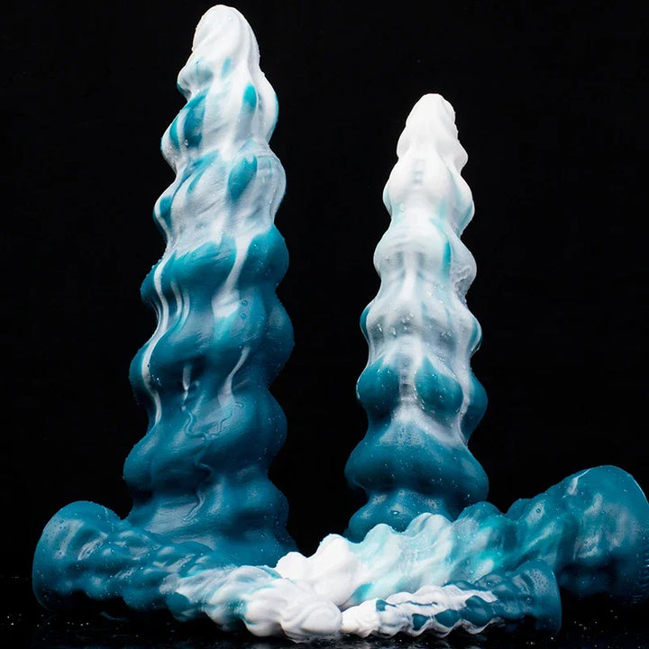 Fantasy Dragon Dildo with Suction Cup – Realistic Textured Adult Toy for Women, Anal & Vaginal Pleasure
