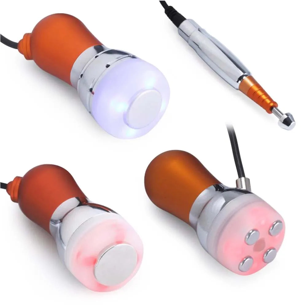 RadianceLift 5-in-1 EMS Beauty Device – Skin Rejuvenation & Facial Sculpting Tool