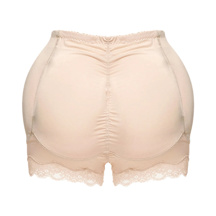 Padded Butt & Hip Shapewear for Women – Butt Lifter Panty with Removable Pads