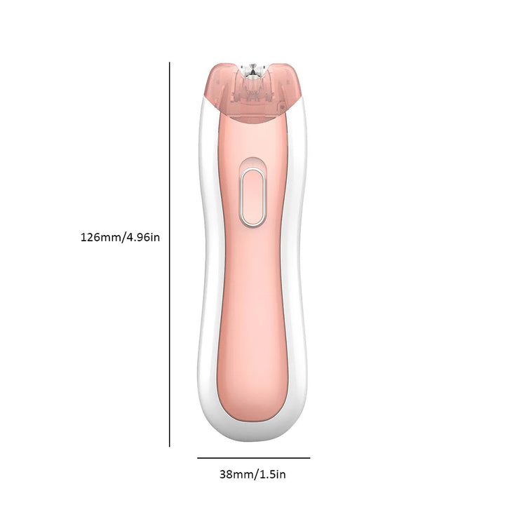 EmpowerEase SmoothGlide Portable Electric Epilator