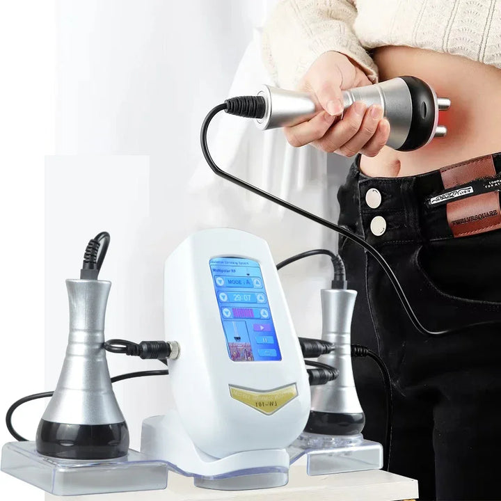 Missqueeny 3-in-1 Cavitation & Skin Rejuvenation Machine