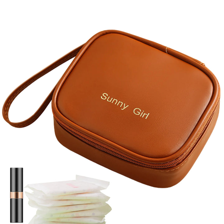 Sanitary Pad Storage Bag