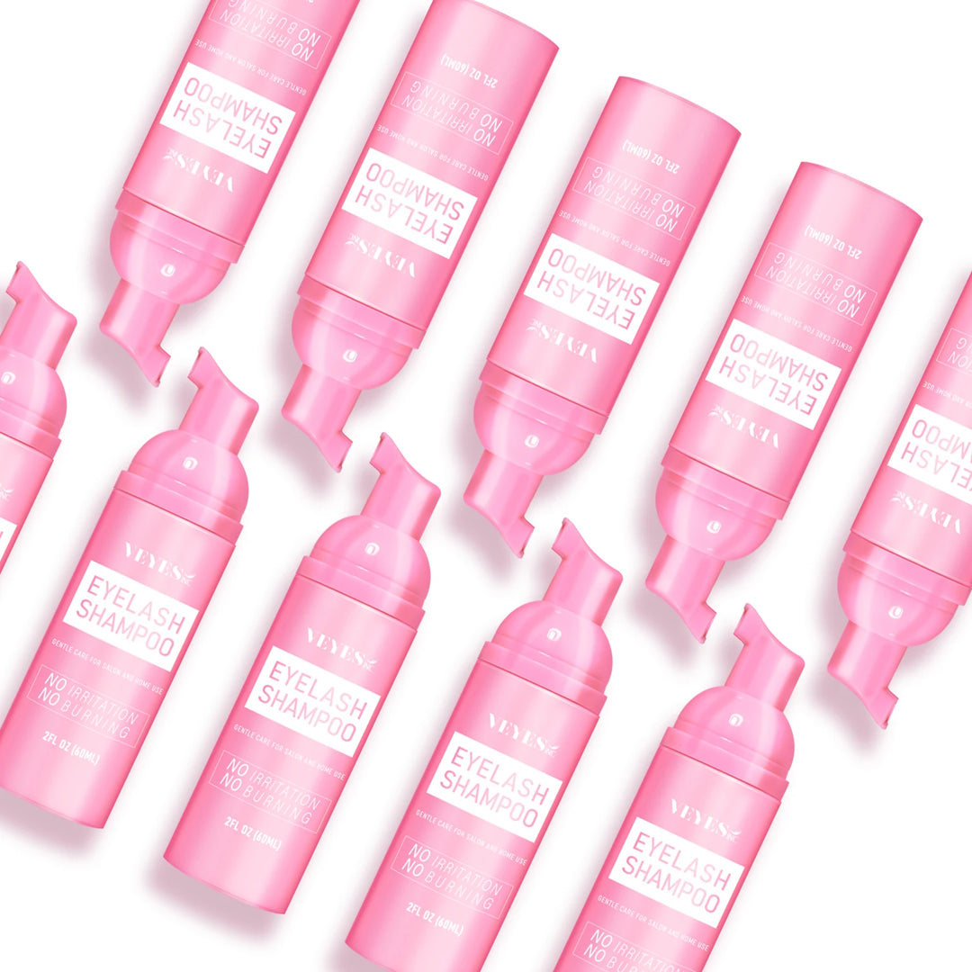 Lash Revival Gentle Cleansing Foam & Brush Set