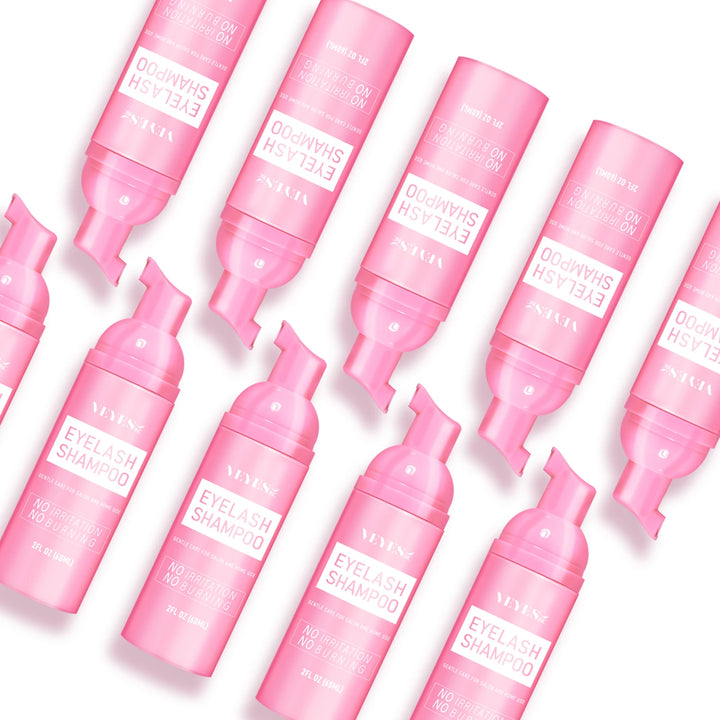 Lash Revival Gentle Cleansing Foam & Brush Set