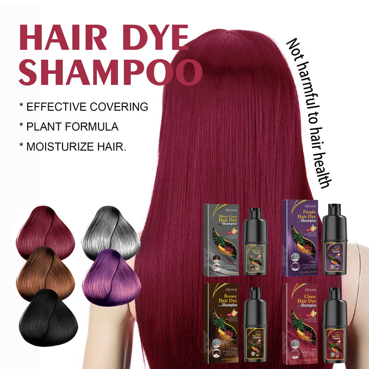 RootReign Nourishing Shampoo – Color-Protecting Cleanse with Ginseng & Ganoderma