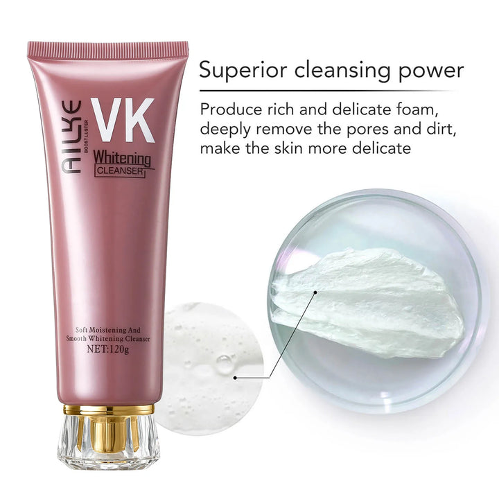 AILKE Collagen Renewal Cream – Brightening & Age-Defying Hydration