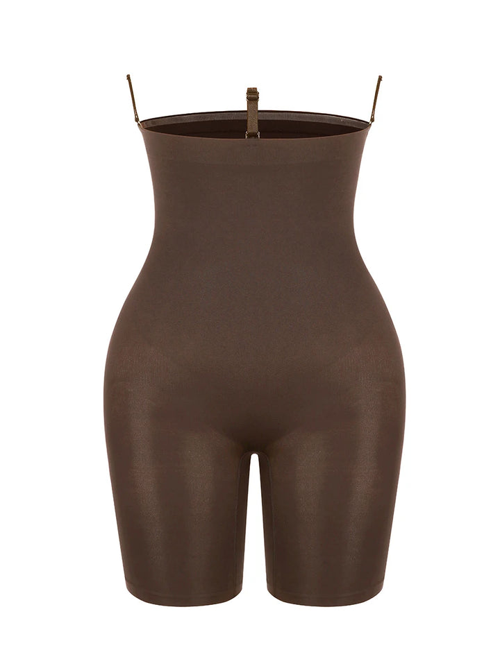Seamless High-Waist Waist Trainer & Butt Lifter Shapewear – Tummy Control Slimming Panties