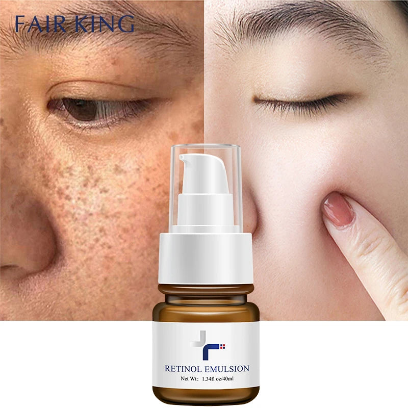 EmpowerEase Retinol Renewal Face Lotion