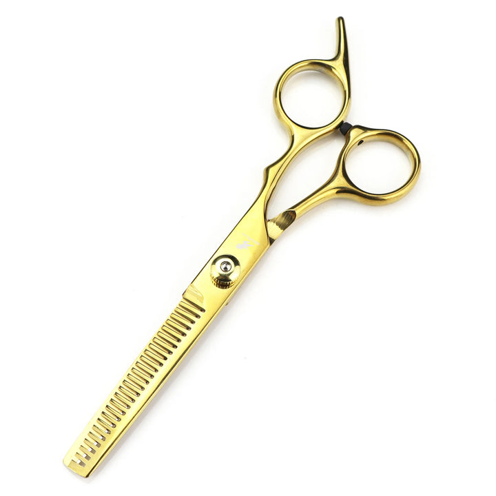 PrecisionEdge 6" Thinning & Cutting Hair Scissors – Pro Salon Shears