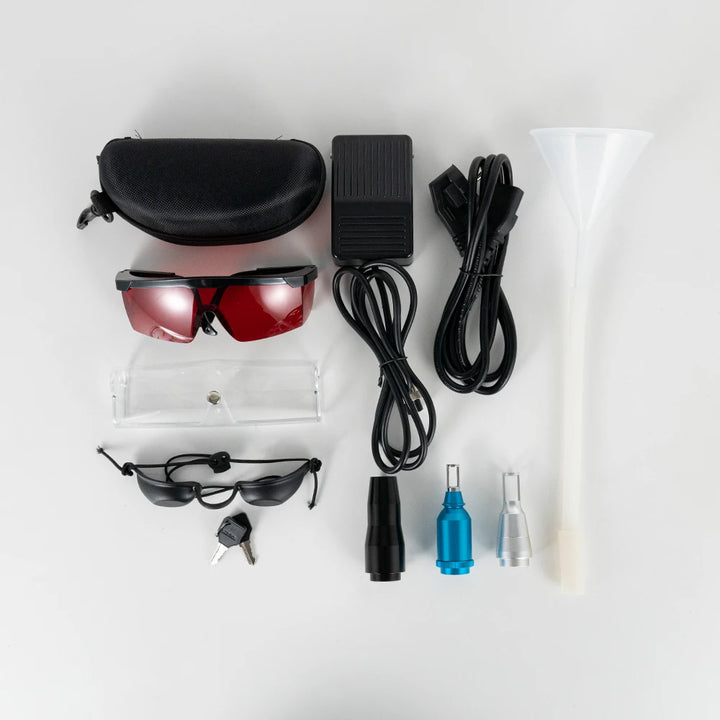 Radiance Renew Laser Precision System