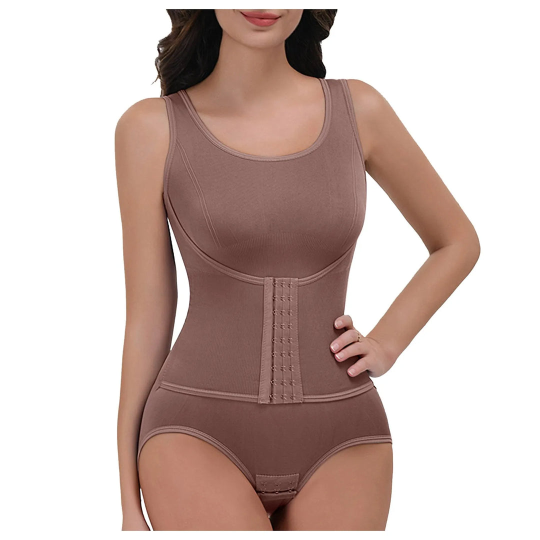 Women’s Seamless Tummy Control Bodysuit
