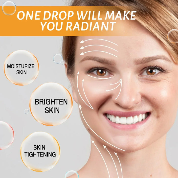 Radiance Revival Vitamin C Face Serum – 17ml
