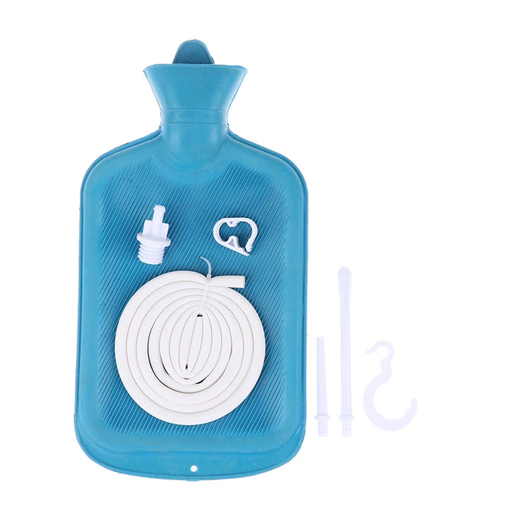 Cleansing Enteroclysm Detoxified Bowel Bags Vaginal Anal Washing