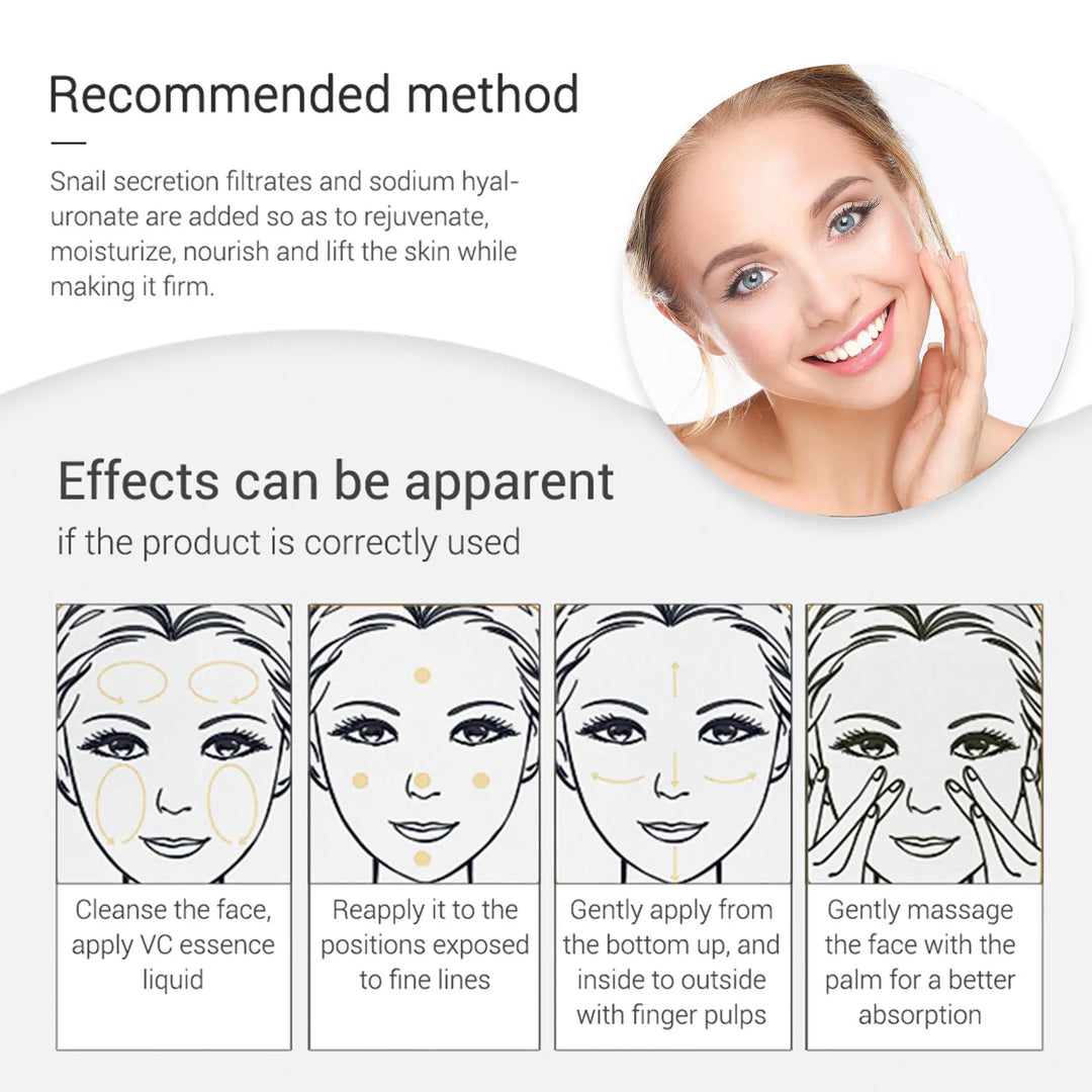 20% Vitamin C Liquid Serum Anti-aging