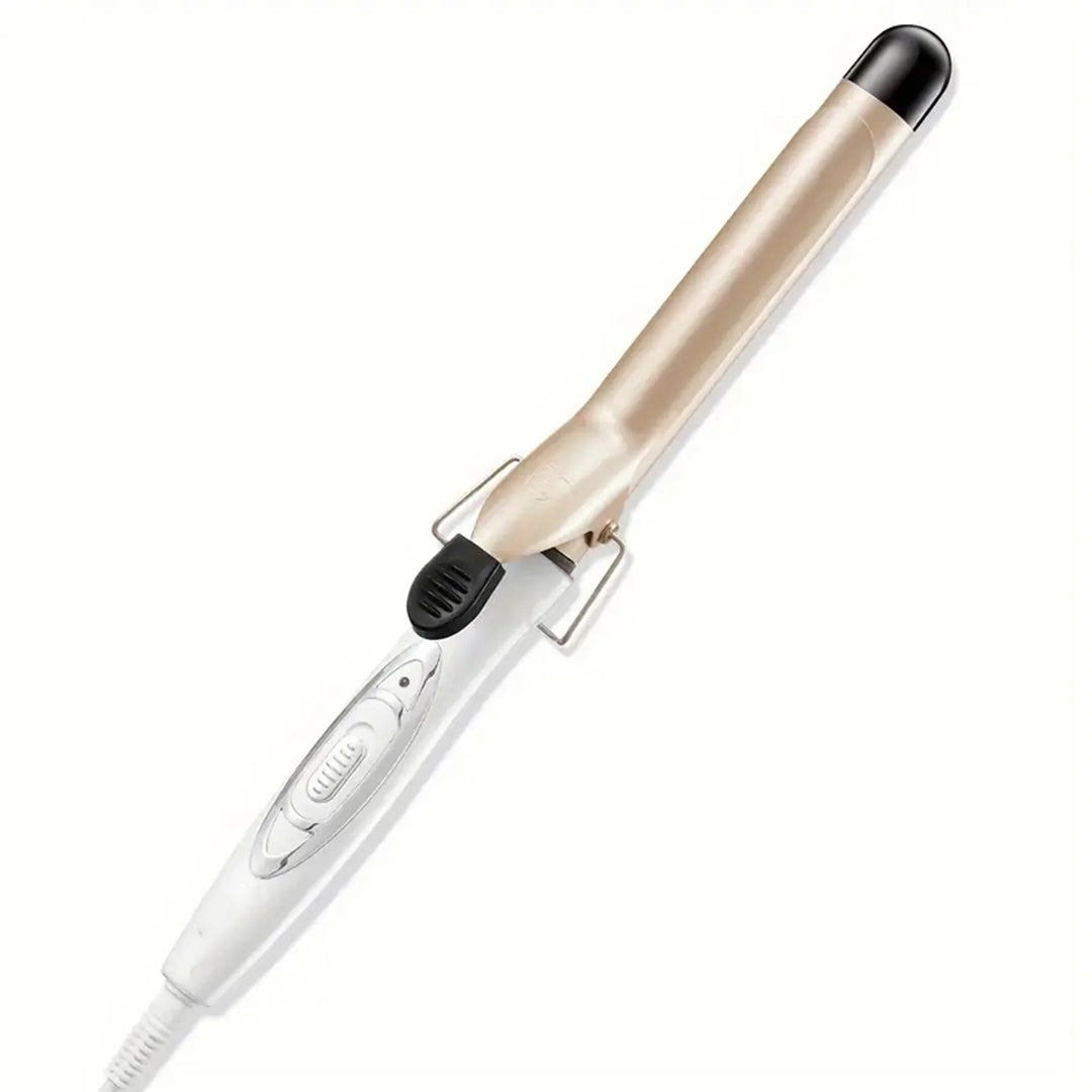 WaveMuse Ceramic Curling Wand – 25mm/32mm Adjustable Barrel