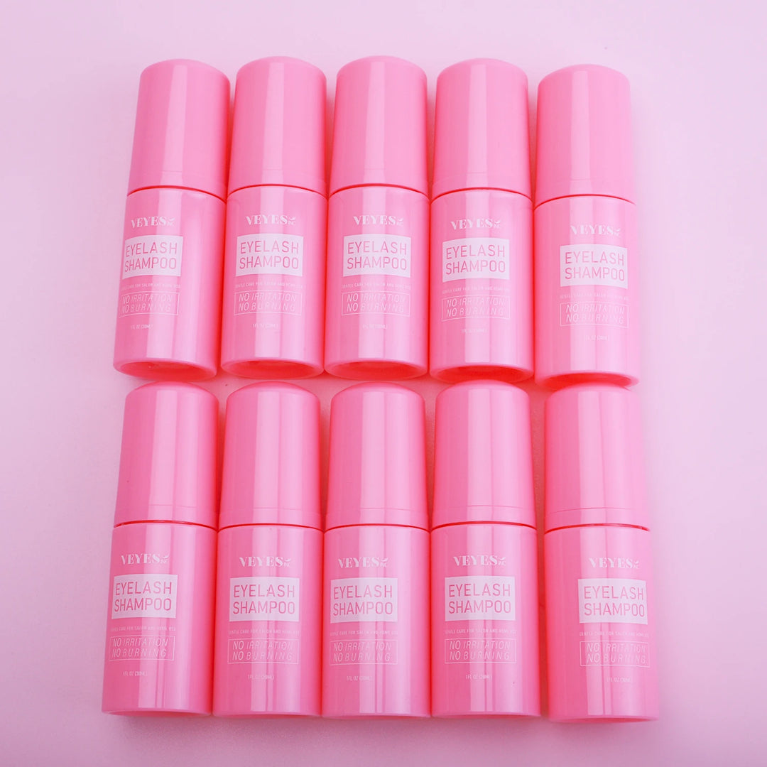 Lash Revival Gentle Cleansing Foam & Brush Set